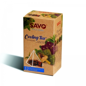 Trà Thảo Mộc Cooling Tea Savo