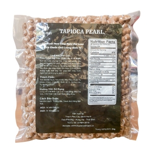 Trân Châu Hương Cà Phê Tapioca Pearl