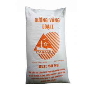 Đường vàng 50kg