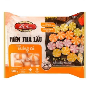 VIÊN THẢ LẨU TRỨNG CÁ LA CUSINA